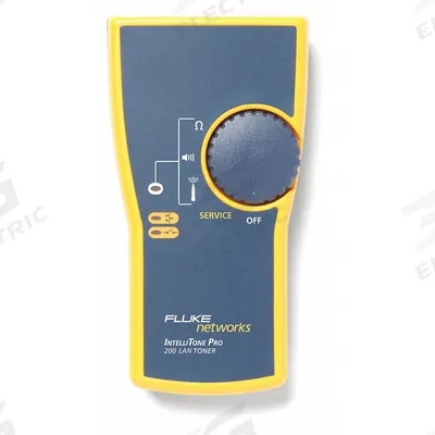 FLUKE NETWORKS Tone Generator: MT-8200-61-TNR, MT-8200-61-TNR Light, Crossed Pairs/Opens/Shorts - Tone Generators