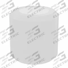 BUNTING BEARINGS Sleeve Bearing: Nylon, 3/8 in Bore, 5/8 in OD, 5/8 in Overall Lg, Off-White, 25 PK (MPN NN061010). Key specifications — Color: Off-White; Brand: BUNTING BEARINGS.