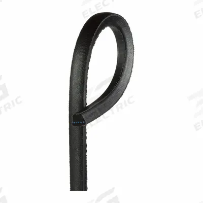 GATES Wedge V-Belt: B234, 235 in Outside Lg, 21/32 in Top Wd, 13/32 in Thick - B Section V-Belts