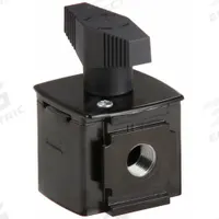 WILKERSON Air Line Lockout Valve: 3/8 in NPT, 3/8 in NPT Outlet Size, 246 psi Max Op Pressure, V60 (MPN V60-03-B000B). Key specifications — attr110771: V60-03-B000B; attr110802: V60.