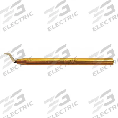 SHAVIV Deburring Tool: UB38 Blade (MPN 155-29084) - Miniature Fixed-Blade Deburring Scrapers