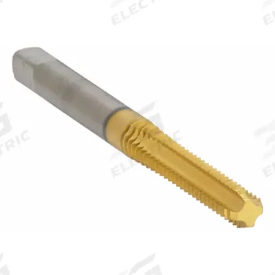 WIDIA GTD Straight Flute Tap: #12-24 UNC, H3, 4 Flute, Bottoming Chamfer (MPN 19243) - General Purpose Hand Taps
