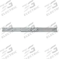 SUGATSUNE Drawer Slide: Friction, Side, 3/4 Extension, 14 in Closed Lg, 10 1/4 in Travel Lg (MPN ESR-5-14). Key specifications — Brand: SUGATSUNE; Product Type: Drawer Slide.