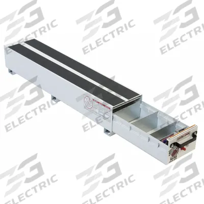WEATHER GUARD Truck or Van Storage Drawer: Steel, 9 1/2 in Ht, 10 1/4 in Wd, 48 in Dp - Steel Bed-Mount Storage Drawers