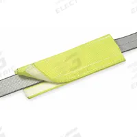 LIFT-ALL Wear Pad: Wear Pad, Round Slings/Web Slings, 2 in Compatible Sling Wd, Nylon, 3/16 in Thick (MPN 4FQSNX1). Key specifications — attr994223: 4FQSNX1; attr994224: Yellow; attr994239: LIFT-ALL; attr994232: Nylon; attr994227: Web Slings.