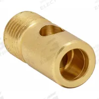 BRECO Air Gun Nozzle: For Dynaquip, Brass, 7/8 in Extension Lg, 1/8 in Male NPT Thread Size, Brass (MPN BGN1). Key specifications — attr66384: Focused; attr66393: Brass; attr66401: No.