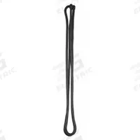 NITE IZE Gear Tie: Black, 64 in Lg (MPN GT64-01-R3). Key specifications — Color: Black; Brand: NITE IZE; Pack: Small Pack.