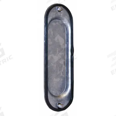 APPLETON ELECTRIC Covers for Conduit Access Fitting: Steel, FM8, 1 1/2 in Trade Size - Covers for Conduit Access Fittings