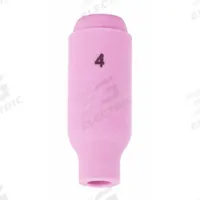 LINCOLN ELECTRIC Nozzle: Alumina, No. 4, Std, 10N50 (MPN KP4756-4). Key specifications — Reference Number: 10N50; Brand: LINCOLN ELECTRIC.