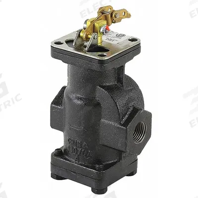 MCDONNELL & MILLER Valve Assembly: 341600 Mfr Part # - Replacement HVACR Pumps, Valves & Tubing