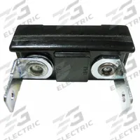 Automotive Circuit Breaker: CBT-M, 12V DC, Blade (MPN CBT-10M). Key specifications — Series: CBT-M; Voltage: 12V DC; Interrupt Rating: Not Rated; Terminal Connection: Blade; Circuit Breaker Type: Type II Automotive Circuit Breaker; Brand: BUSSMANN.