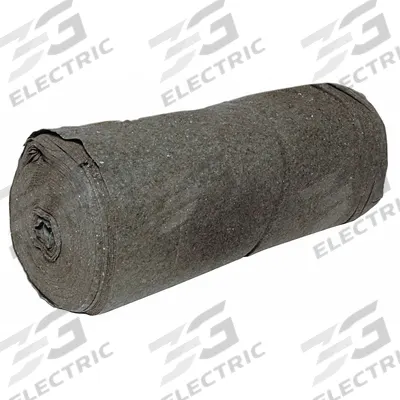 ULTRATECH Filter Pad Roll: Hydrocarbons/Oil, 60 in x 250 ft, Roll, 208.35 gal Oil Capacity/EA - Filter Rolls