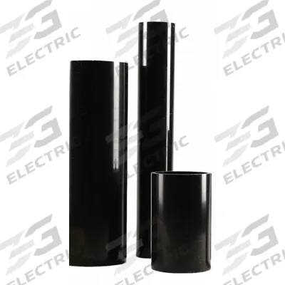 EXCELON Pipe: PVC, 3 in Nominal Pipe Size, 10 ft Overall Lg, Schedule 40 - UV-Resistant Schedule 40 Unthreaded Pipes