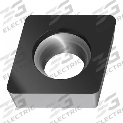 WALTER Diamond Turning Insert: CPMW1.8(1.5)1-RK6 WKK20S - Diamond Indexable Turning Inserts