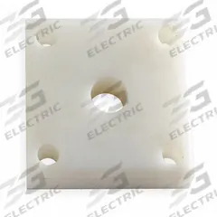 DAYTON 4 Bolt Flange Bearing: 4 Bolt, 5/8 in Bore, 3 in Overall Lg, 3 in Overall Ht, -60°F to 180°F (MPN 1F558). Key specifications — Brand: DAYTON.