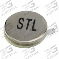APPROVED VENDOR Rare Earth Magnet: Neodymium, 1/2 in Outside Dia, 0.06 in Thick, Disc Magnet, 35 (MPN FSS50). Key specifications — Color: Silver, White; Max Pull Force: 2.45 lbf.