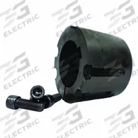 APPROVED VENDOR Taper Lock Bushing: 3020, 24 mm Bore Dia, 2 in Overall Lg, 4.25 in Overall Dia, 8° (MPN 3020X24MM). Key specifications — Brand: APPROVED VENDOR; Taper: 8°.