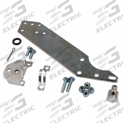 BUYERS PRODUCTS P.T.O Connection Kit: 11 3/16 in Overall Lg, 3 13/16 in Overall Wd, 1 3/16 in Ht (MPN BPT) - Fleet and Vehicle Maintenance