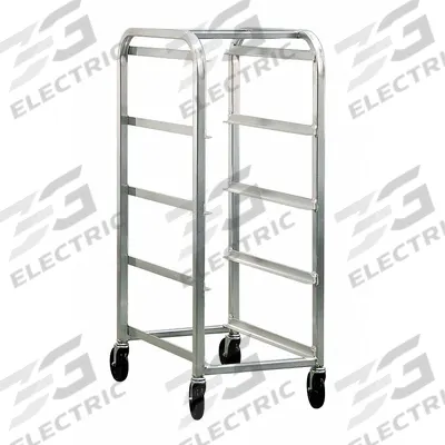 NEW AGE Bin Cart: 150 lb Max Load Capacity, 3 Bins, 16 in Compatible Bin Dp - Bin Carts
