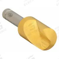 KEO Countersink: 120°, 1 Flute, 3/4 in Body Dia, TiN Coated Cobalt (MPN 919-000-682). Key specifications — Brand: KEO.