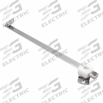 SUGATSUNE Folding Bracket: 304 Stainless Steel, 1 37/64 in Overall Ht - Lid Supports