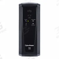CYBER POWER UPS System: Single Phase, 900 VA Power Rating, 120 V AC Input, 120 V AC Output, 5-15P (MPN CP900AVR). Key specifications — attr1044766: Single; attr1044781: Line Interactive; attr232986: CYBER POWER.
