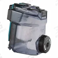 MAKITA Dust Extractor Dust Box: On-Tool, Self-Contained, 3/8 in Max. Dia, DX10, SDS-Plus, HEPA, OSHA (MPN 191F50-3). Key specifications — attr117716: DX10; attr117710: SDS-Plus; attr117714: Rotary Hammers; attr117719: HEPA; attr117721: (1) HEPA Filter Cleaning Mechanism; attr117708: HEPA Filter Cleaning; attr68812: MAKITA.