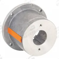 LDI INDUSTRIES Pump/Motor Adapter: 56C-145TC Motor Frame Size, SAE AA 2 Bolt, Cast Aluminum (MPN 6027). Key specifications — attr96960: 56C-145TC; attr96963: SAE AA 2 Bolt; attr96964: Horizontal or Vertical; attr96961: Cast Aluminum; attr98936: LDI INDUSTRIES.