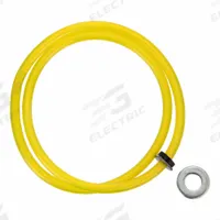 ABANAKI Tube: 8 in Lg (MPN BTUBE08). Key specifications — Manufacturer Part Number: BTUBE08; Brand: ABANAKI.