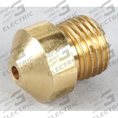 VULCAN HART Spud Orifice: Mfr Part # 00-010901-00053 - Vulcan Hart Oven Replacement Parts