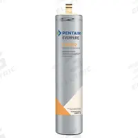 EVERPURE Water Filter Cartridge: 5 micron, 1.5 gpm, 10,000 gal, 14 in Overall Ht (MPN EV978110). Key specifications — Filter Media: Activated Carbon; Brand: EVERPURE.