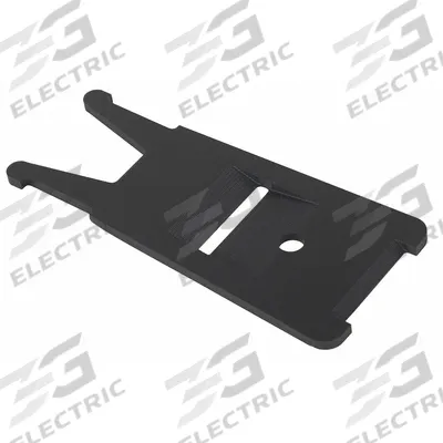 HONEYWELL Headgear Clip: Headgear Clip, GasAlert Extreme, BW, GasAlert Extreme, HONEYWELL BW - Honeywell BW Gas Detector Accessories