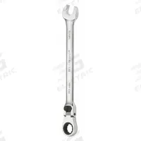 WESTWARD Combination Wrench: Alloy Steel, Chrome, 18 mm Head Size, 10 1/2 in Overall Lg, Flex (MPN 54PP11). Key specifications — attr309600: 18 mm; attr309611: Chrome; attr309610: Alloy Steel; attr309604: No; attr309612: No; attr309613: No; attr309615: No; attr324932: WESTWARD.