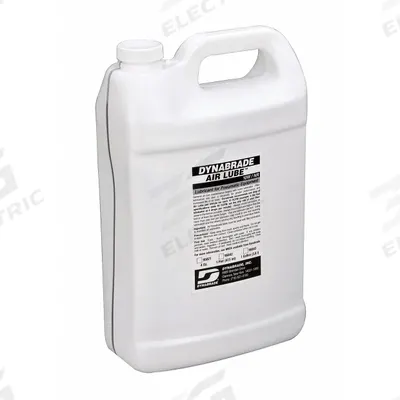 DYNABRADE Air Tool Oil: Mineral, Not Food Grade, 1 gal Container Size - Air Tool Lubricants