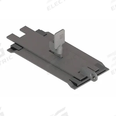 HOFFMAN Wireway Sealing Plate: 6 in Wd, 6 in Ht, 6 in Lg, Steel - Gaskets & Sealing Plates for Dust-Tight Wireways
