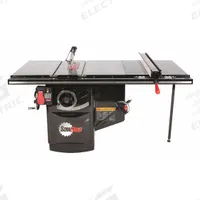 SAWSTOP Table Saw: 230 V AC Volt, 12 A Current, 10 in Blade Dia., 4,000 RPM Max. Blade Speed (MPN ICS53230-TGI236). Key specifications — attr1170561: SAWSTOP.