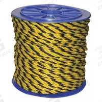 APPROVED VENDOR General Purpose Utility Rope: Twisted, 1 1/2 in Dia, 5,295 lb Working Load Limit (MPN 340483-00300-115). Key specifications — Brand: APPROVED VENDOR; Rope Type: Dynamic.