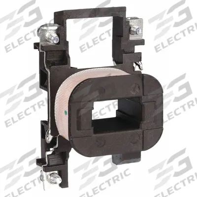 Dayton Replacement Coil: 120V AC, Used With Dayton 9 to 18A Contactors - Replacement Coils for IEC Contactors
