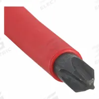 WIHA Insulated Phillips Screwdriver: Insulated SoftFinish, Long Lg, Not ESD Safe, Not Tether Capable (MPN 32103). Key specifications — attr1205203: #3; attr1205229: WIHA; attr1205206: Cushion.