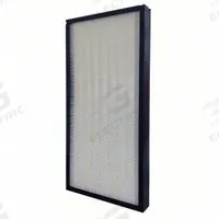 GRAINGER Minipleat Air Filter: 20 in x 24 in x 4 in, Synthetic, Plastic, No Header, MERV 15 (MPN 911TG5). Key specifications — Brand: GRAINGER; Frame or Header Material: Plastic; Media Material: Synthetic.