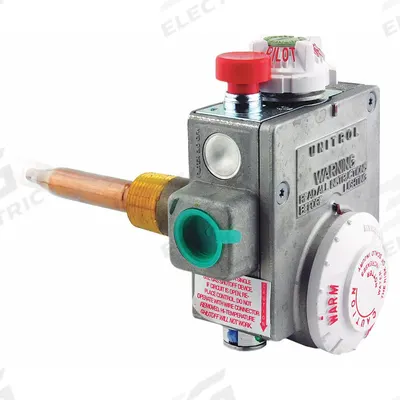 RHEEM Thermostat, 180 Degrees: SP12234B - Plumbing