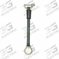 FALLTECH D-Ring Extender: SRL, 5,000 lb Wt Capacity, Steel, EdgeCore™, D-Ring (MPN 8365P). Key specifications — Brand: FALLTECH; For Use With: SRL; Webbing Material: EdgeCore™; Hardware Material: Steel; Accessory Type: Dorsal D-Ring Extender; Torso Connection Type: D-Ring.