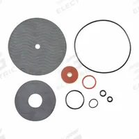 WATTS Relief Valve Repair Kit: Relief Valve Kit, 1 1/4 in to 2 in/M1 Compatible Valve Size, 009 (MPN 009 M1 1-1/4 - 2 Relief Valve). Key specifications — Compatible Valve Size: 1-1/4 in to 2 in; Compatible with Series: 009; Compatible with Mfr. Model No.: 1-1/4-2 009M1/LF009M1; Includes: Seat O-Ring.