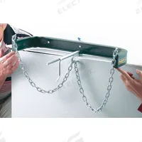 APPROVED VENDOR Double Cylinder Bracket: 2 Cylinder, For 3 in to 12 7/8 in Dia, Chain (MPN WB2-23). Key specifications — attr169754: APPROVED VENDOR; attr169751: WB2-23.