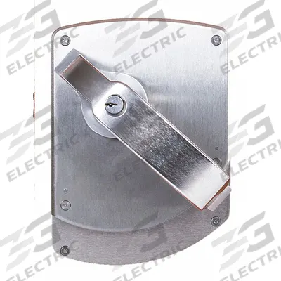 ACCURATE Door Lockset: Classroom Security Lever Locksets, Stainless Steel