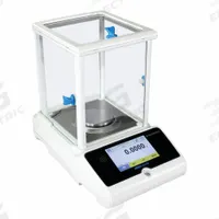 ADAM EQUIPMENT Lab Balances - Analytical Balances: 510 g Capacity, 0.0001 g Readability, ABS (MPN EAB 514i). Key specifications — Brand: ADAM EQUIPMENT.