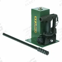 SIMPLEX Hand Pump: 1 Stages, Single Acting, 3,000 psi Max. Pressure 1st Stage (MPN P1606A). Key specifications — Brand: SIMPLEX; Cylinder Compatibility: Single Acting.