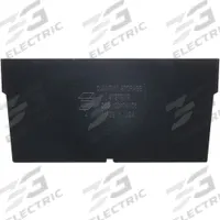 QUANTUM STORAGE SYSTEMS Bin Divider: 6 in x 3 in, Not Electrostatic Discharge Conductive, Black (MPN DSB102/104/106). Key specifications — Compatible Manufacturer Model Number: QSB104; Brand: QUANTUM STORAGE SYSTEMS.