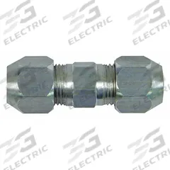 SUR&R Compression Fitting: Compression Union, AC12
