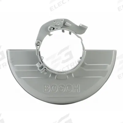 BOSCH Dust Guard: For Use With Angle Grinders - Bosch Wheel Guards for Angle Grinders